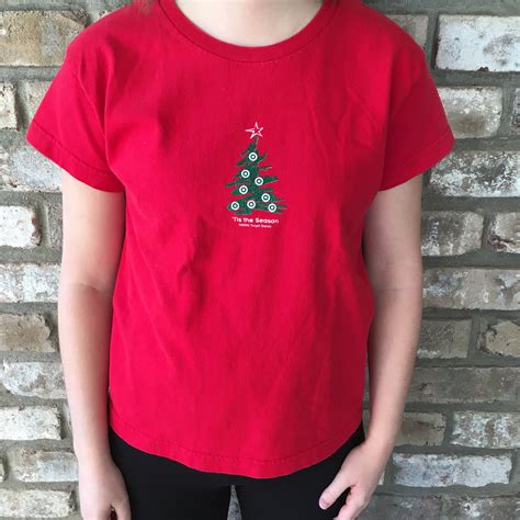 target christmas shirts womens